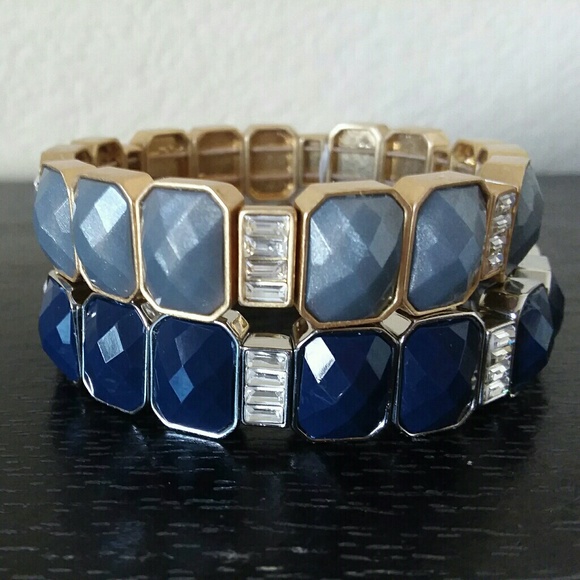 Lia Sophia Yacht Club Bracelets 2 for 1 - Picture 2 of 3